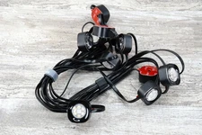 Govee Permanent Outdoor Lights Pro  Black 1x 16 Feet Section (10 lights) Segment