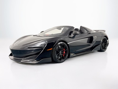 2020 McLaren 675LT