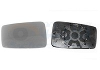 Spiegelglas AußEnspiegel Hagus VAN Wezel 0320833 FüR Audi 90 80 Blau GetöNt B3