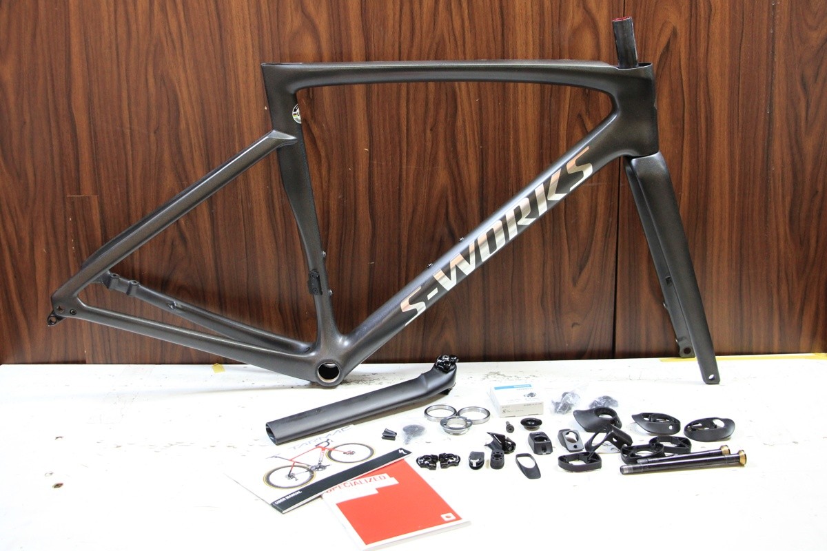 S-Works SL7 フレームセット 54サイズ（9/30削除予定） S-Works Tarmac SL7 Frameset