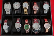 Set 10 NEW LADIES Watches CLOSEOUT OVERSTOCK CLEARANCE DEAL lot Iphone LA