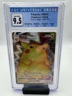 Pokémon Pikachu VMAX Vivid Voltage Ultra Rare Holo #044/185 CGC 9.5 310 HP