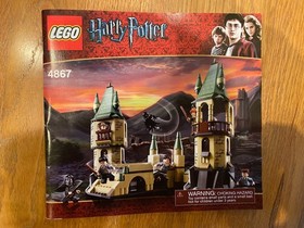 LEGO Harry Potter: Hogwarts (4867)