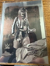 2025 Topps Chrome WWE Cactus Jack GIGI DOLIN #RDR-17 RODEO REBELS NXT