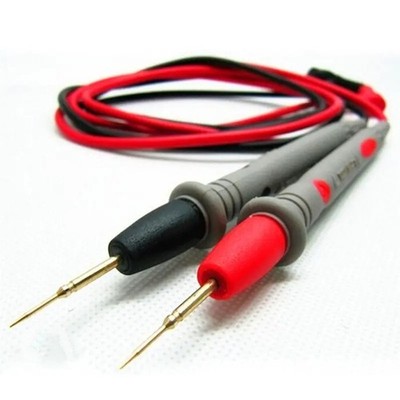 Multimeter Messleitungen 20A 1000V Sonde Nadelspitze Kabelsatz Messgerät