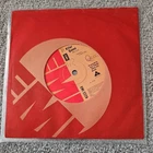 Extremely Rare UK Solid Center Queen Killer Queen 7" vinyl record 1974