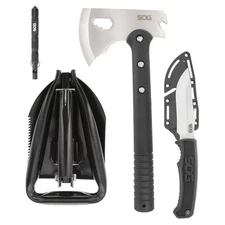 SOG Ultimate Camping Kit
