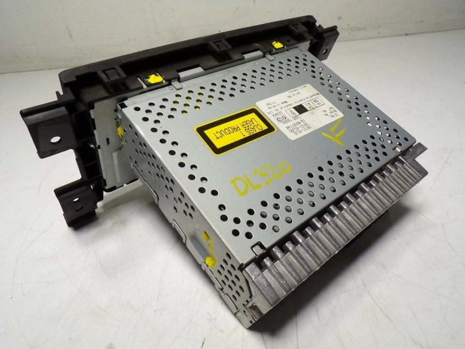 3910165JD0ZCA SISTEMA AUDIO / RADIO CD / 3910165JD / 17293532 PARA SUZUKI GRAND - Imagen 2 de 4