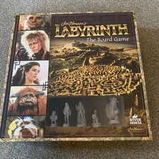 Labyrinth by Jim Henson (Board Game) Complete in excellent condition