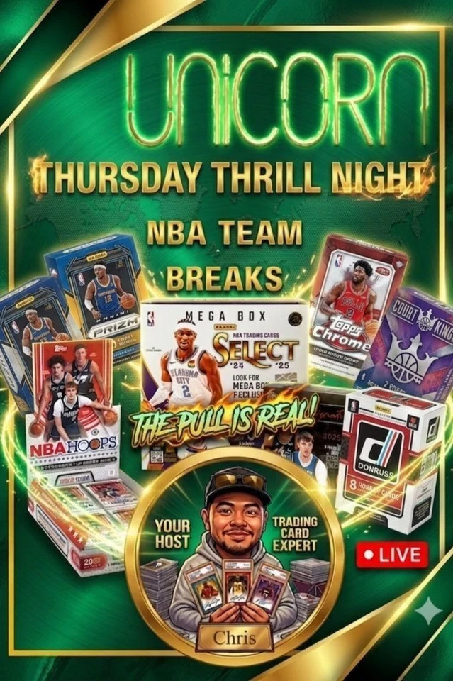 NBA TEAM BREAKS | THURSDAY THRILL NIGHT