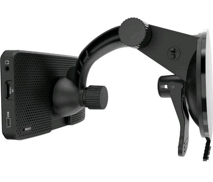 Rand McNally TND 550 5-inch GPS Truck Navigator Routing and Rand Navigation 2.0 - Image 3 of 4