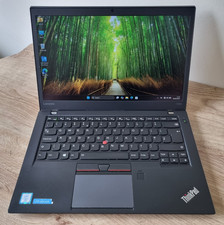 Lenovo ThinkPad T460s 14" Intel i7-6600U | 8GB | 256GB | Win 11