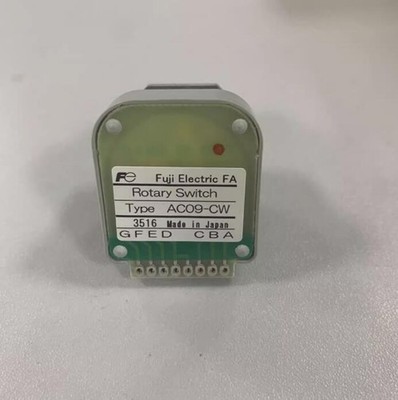 1 Pc. New AC09-CW Rotary Switch Original *mp