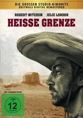 Heiße Grenze-Der Abenteurer vom Rio Grande-Kin