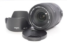 SIGMA obiettivo zoom alto ingrandimento 18 250 mm F3.5 6.3 DC MACRO HSM per Pentax 260