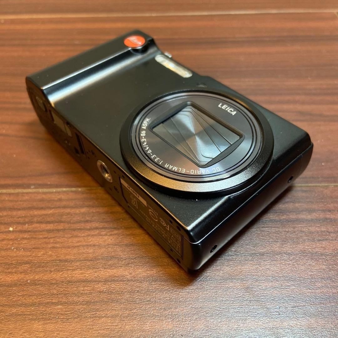 Leica V-LUX V-LUX 30 14.1 MP Digital Camera - Black for sale