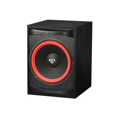Cerwin Vega XLS-15S-NA XLS-15S 15'' XLS Series Powered Home Theater Subwoofer