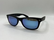 Ray Ban RB 2132 New Wayfarer 622 Read Frame Only Rubber Black 52-18-145