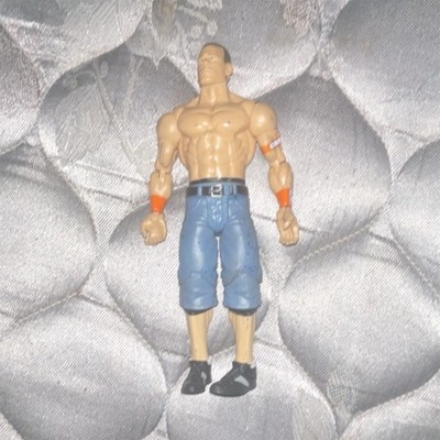 WWE John Cena and CM punk Action Figure Collection with