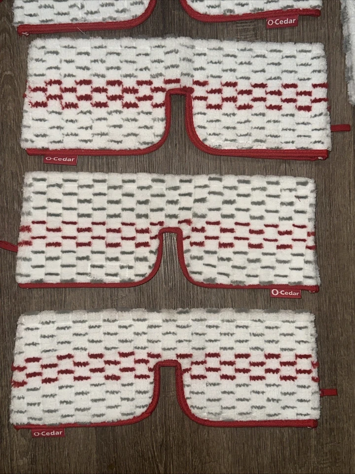 Lote de 7 O-Cedar ProMist MAX Recarga 3 Con Etiquetas 4 Sin Etiquetas Nunca Usados/NUEVOS Foto 3 de 4