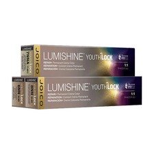 3 Pack Joico Lumishine Youthlock Repair Color 6NNW Warm Dark Blonde 2.5 oz