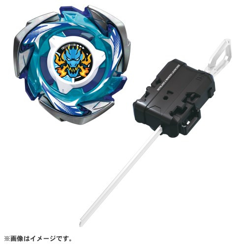 BEYBLADE X CX-01 Starter Doran Brave S6-60V Takara Tomy Toy Bey