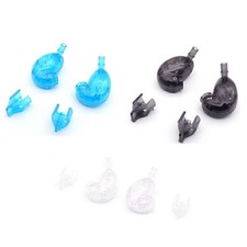 8/10mm Earphone Plastic House Shell Case Cover For Shure SE215