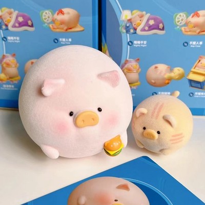 子豚ルル LULU THE PIGGY Stay With You　フルコンプ Kitzero+ LuLu The Piggy Stay With You Series Plumping Lu Box