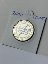 2016 Shakespeare Histories Crown £2 Two Pound Coin Brilliant Uncirculated BUNC - Available on eBay