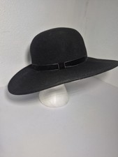 A New Day, Wool/lana Wide Brim Hat