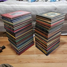 Vintage Automobile Quarterlies Volumes 2-41 Lot Of 73