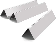 15.3" Flavorizer Bars for Weber Spirit 200 Series E210 E220 E230 S210 S220 7635