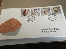 Great Britain 1987 christmas fdc