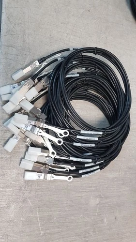 JOB LOT 10x Dell 53HVN DAC-SFP-10G-3M 10G SFP+ To SFP+ Passive Twinax Cables 3M