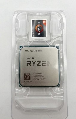 AMD Ryzen 5 2600 AM4 Sockel 3.4 Ghz Prozessor