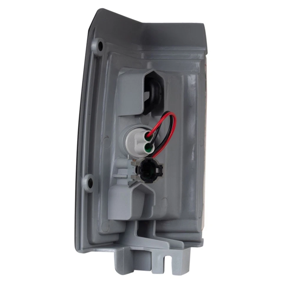 Conjunto de luzes indicadoras de canto compatível com 1988-1989 Nissan D21 1988-1995 Pathfinder - Imagem 3 de 4