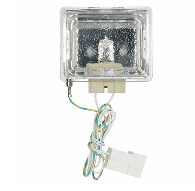 GENUINE SMEG OVEN HALOGEN SPOT LIGHT COMPLETE ASSEMBLY ALFA43XE