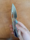 EMP EDC Nymble X first run m390 steel — photo 2