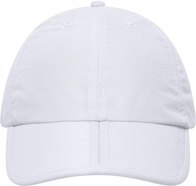 6 Panel Pack-a-Cap Faltbares 6 Panel Cap aus weicher Microfa | MB6155