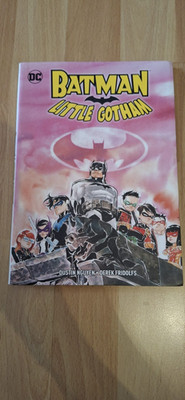 Batman - Little Gotham Comic
