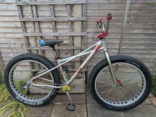 SE RACING BMX FAT QUADANGLE 26 INCH WHEEL ALUMINUM COMPLETE BIKE 1 OF ONLY 500