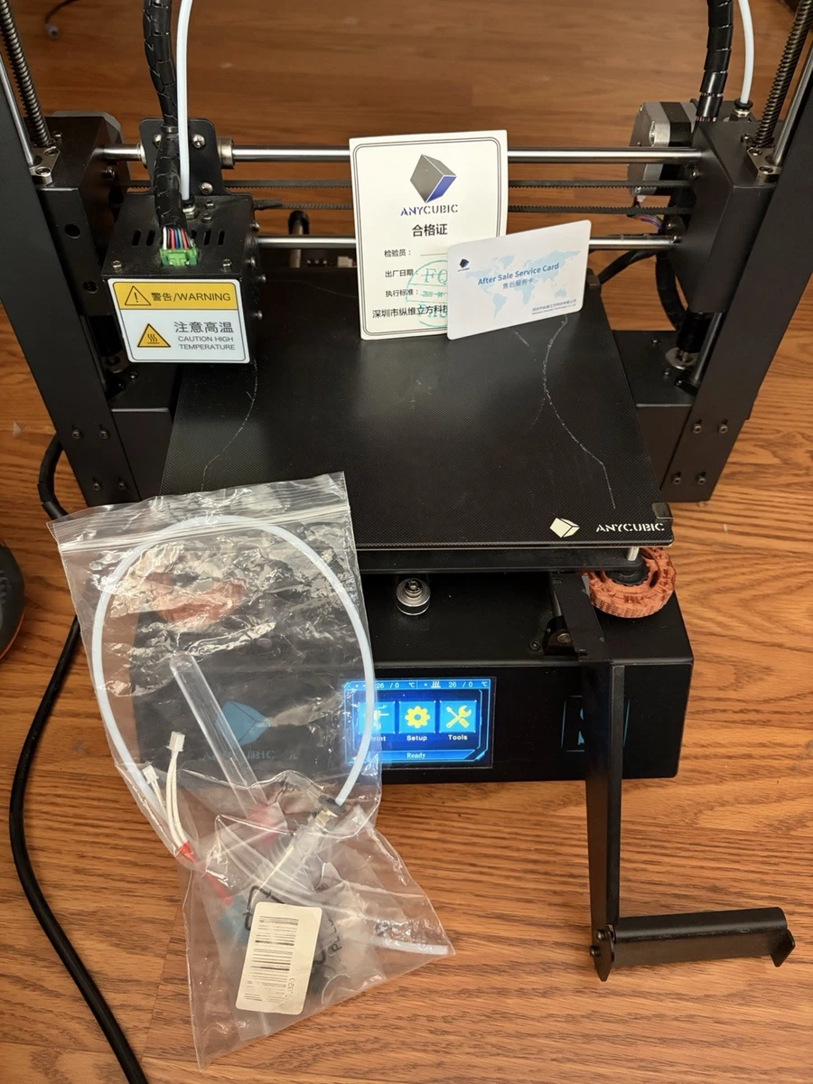 Anycubic i3 Mega-S 3D Printers for sale | eBay