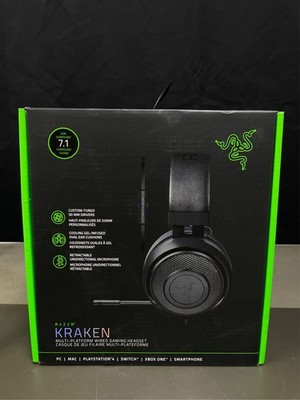 Razer Kraken - Black 6
