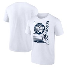 Unisex White Minnesota Lynx Push Limits T-Shirt