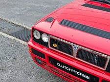 Lancia Delta Integrale Modello HF Griglia Cappuccio Destro e Sinistro Cofano Ventilazione Destro