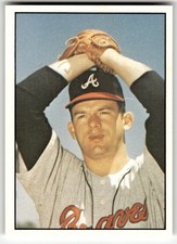 1978 TCMA The 1960's I Pat Jarvis #0264 Atlanta Braves