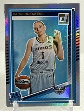 2025 Panini Donruss WNBA Rated - Silver Holo #86 Paige Bueckers RC - Wings