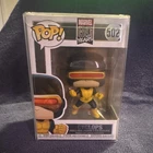 Funko Pop! Marvel 80 Years X-Men Cyclops #502 Vinyl Bobble-Head Figure