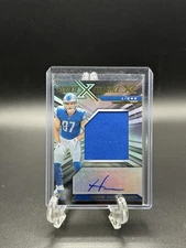 2022 Panini XR - Rookie Xcellence Autograph RPA Aidan Hutchinson #RXE-AH /75