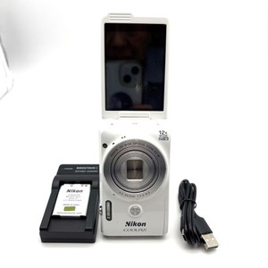 Nikon Digital Camera Coolpix S6900 | eBay